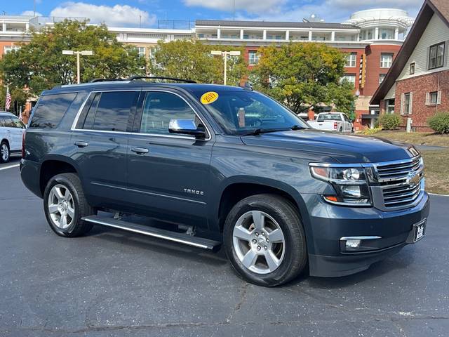 2019 Chevrolet Tahoe Premier 4WD photo