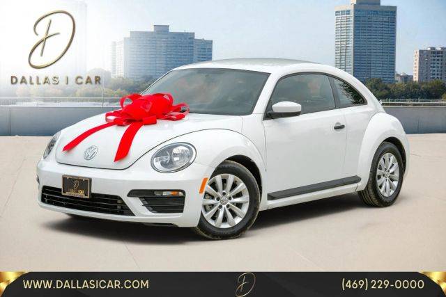 2018 Volkswagen Beetle S FWD photo