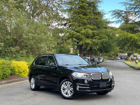 2016 BMW X5 xDrive40e AWD photo