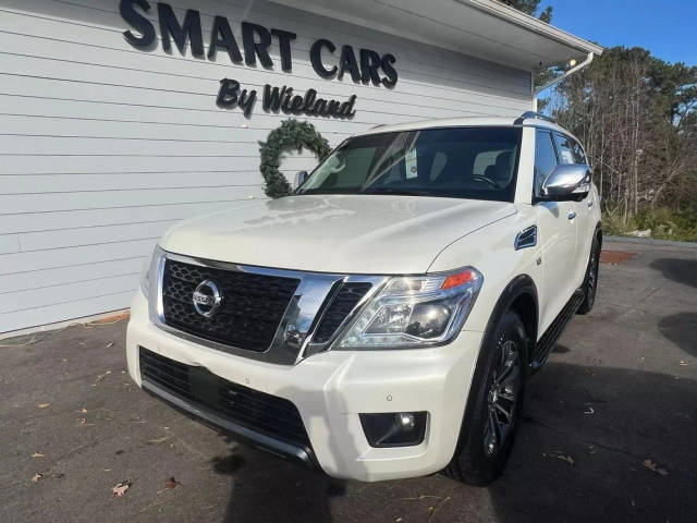 2019 Nissan Armada SL RWD photo