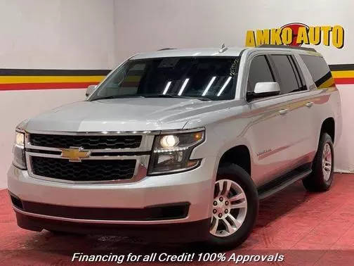 2019 Chevrolet Suburban LT RWD photo