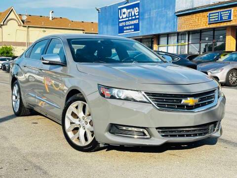 2015 Chevrolet Impala LTZ FWD photo