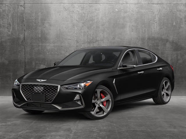 2020 Genesis G70 2.0T RWD photo