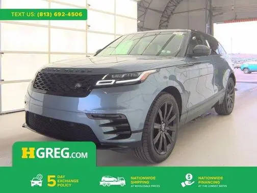 2020 Land Rover Range Rover Velar R-Dynamic S AWD photo