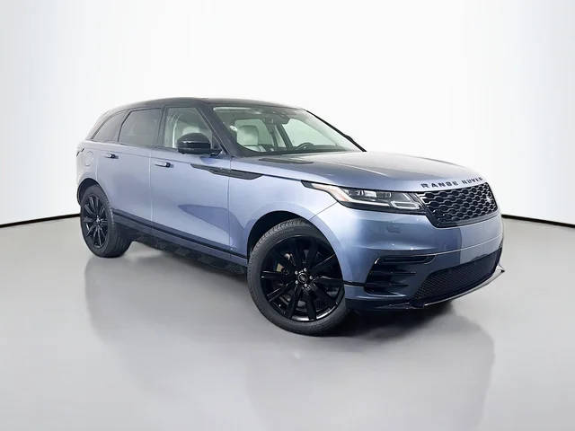 2020 Land Rover Range Rover Velar R-Dynamic S AWD photo