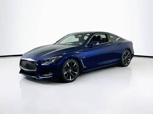2019 Infiniti Q60 3.0t LUXE AWD photo