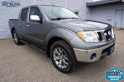 2019 Nissan Frontier SL 4WD photo