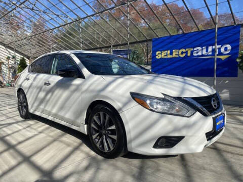 2018 Nissan Altima 2.5 SV FWD photo