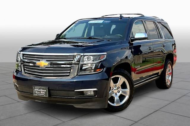 2019 Chevrolet Tahoe Premier 4WD photo