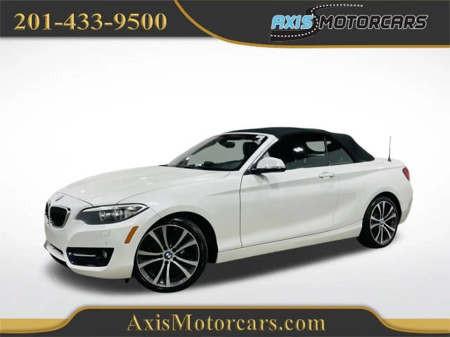 2016 BMW 2 Series 228i xDrive AWD photo