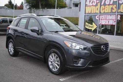 2016 Mazda CX-5 Sport AWD photo