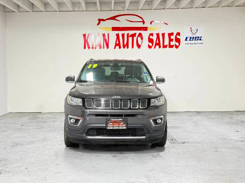 2019 Jeep Compass Limited FWD photo