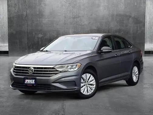 2019 Volkswagen Jetta S FWD photo