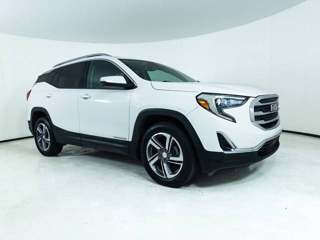 2019 GMC Terrain SLT AWD photo