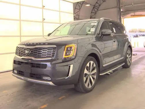 2020 Kia Telluride SX FWD photo
