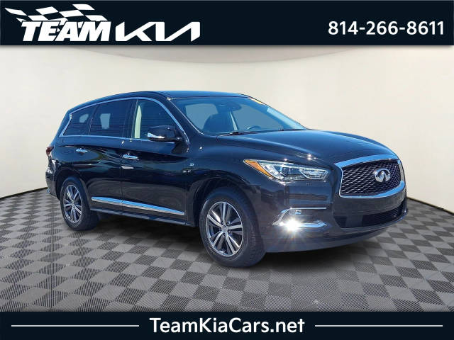 2020 Infiniti QX60 PURE AWD photo