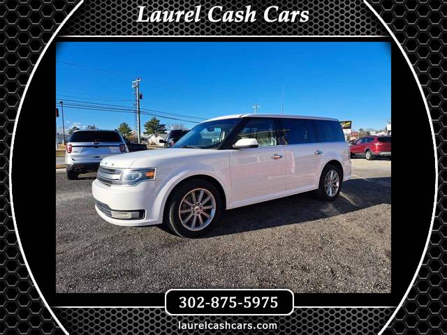 2019 Ford Flex Limited FWD photo