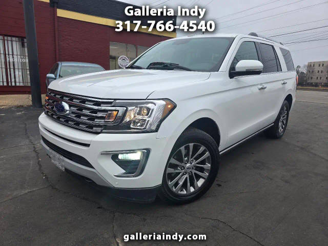 2018 Ford Expedition Limited 4WD photo