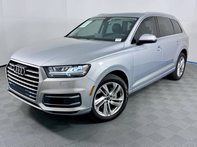 2019 Audi Q7 Premium Plus AWD photo