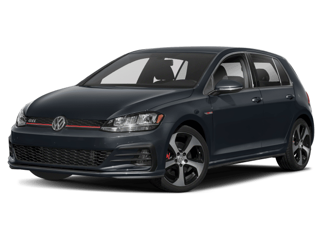 2020 Volkswagen Golf GTI SE FWD photo
