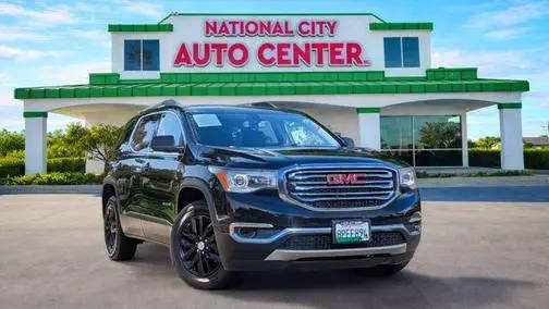2019 GMC Acadia SLT FWD photo