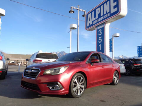 2018 Subaru Legacy Limited AWD photo