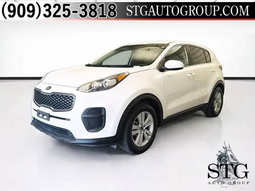 2019 Kia Sportage LX FWD photo