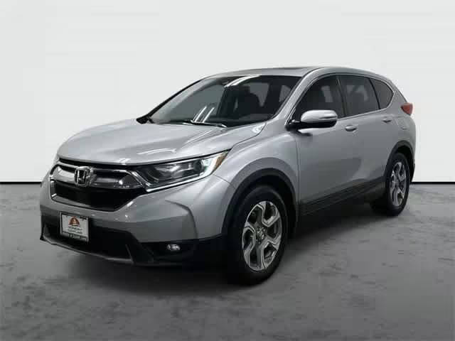 2019 Honda CR-V EX FWD photo