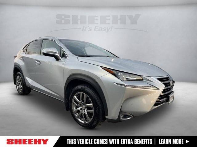 2016 Lexus NX  FWD photo