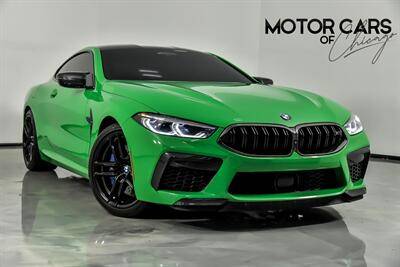 2020 BMW M8 Competition AWD photo