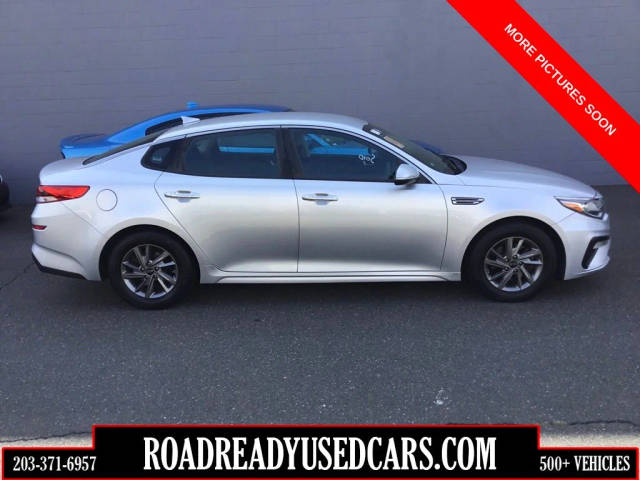 2019 Kia Optima LX FWD photo