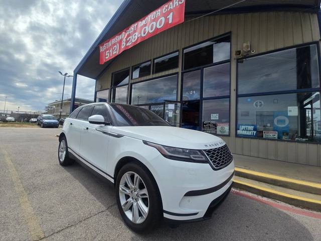 2020 Land Rover Range Rover Velar S AWD photo