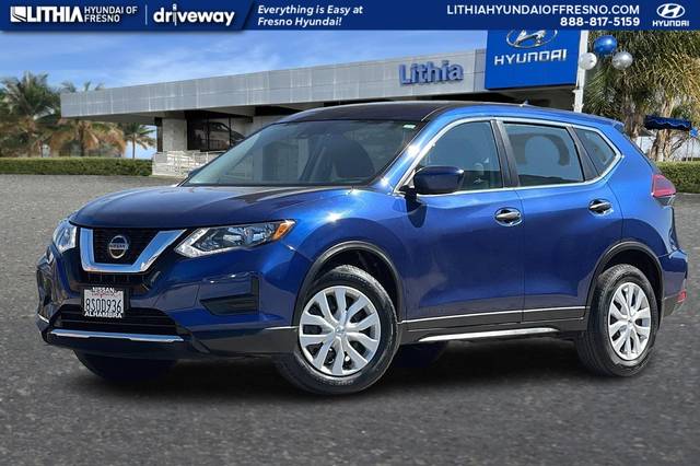 2020 Nissan Rogue S FWD photo