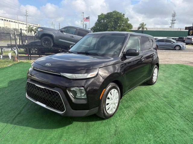 2020 Kia Soul LX FWD photo