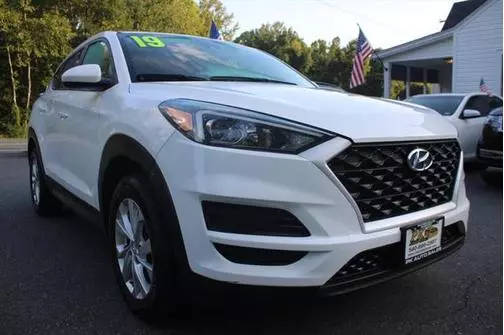 2019 Hyundai Tucson SE AWD photo