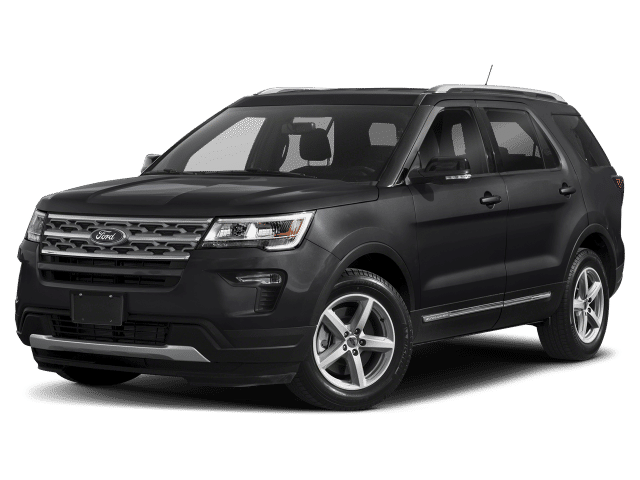 2019 Ford Explorer Limited 4WD photo