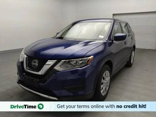 2020 Nissan Rogue S FWD photo