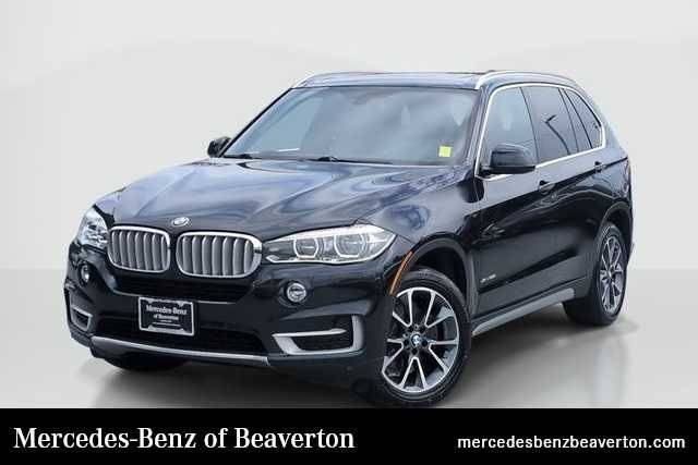 2017 BMW X5 xDrive35i AWD photo