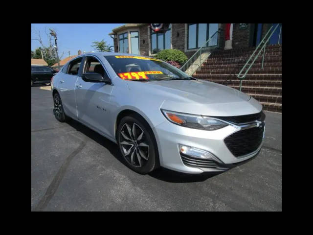 2020 Chevrolet Malibu RS FWD photo