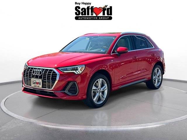 2020 Audi Q3 S line Premium Plus AWD photo
