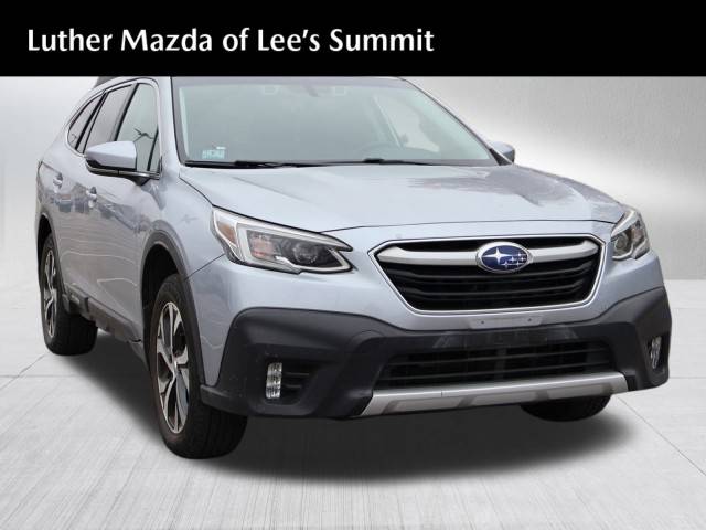 2020 Subaru Outback Limited XT AWD photo