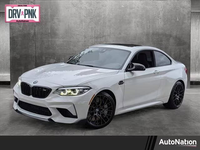 2020 BMW M2 Competition RWD photo