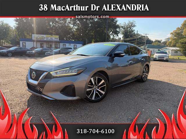 2019 Nissan Maxima SV FWD photo