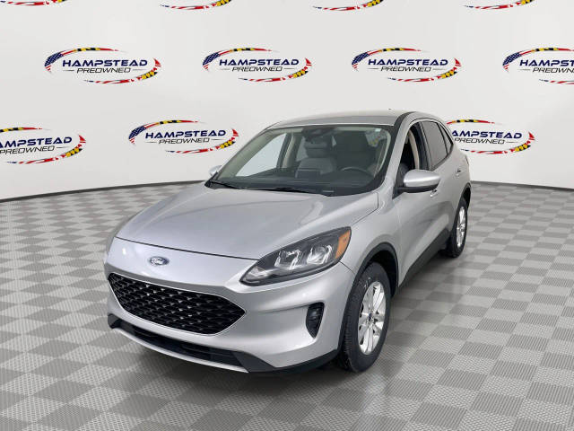 2020 Ford Escape SE AWD photo