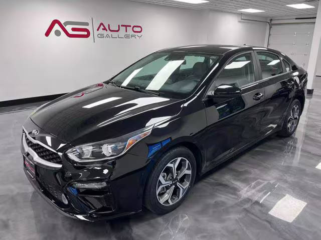 2020 Kia Forte LXS FWD photo