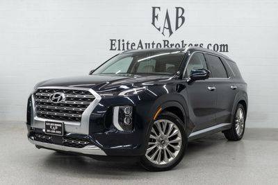2020 Hyundai Palisade Limited AWD photo