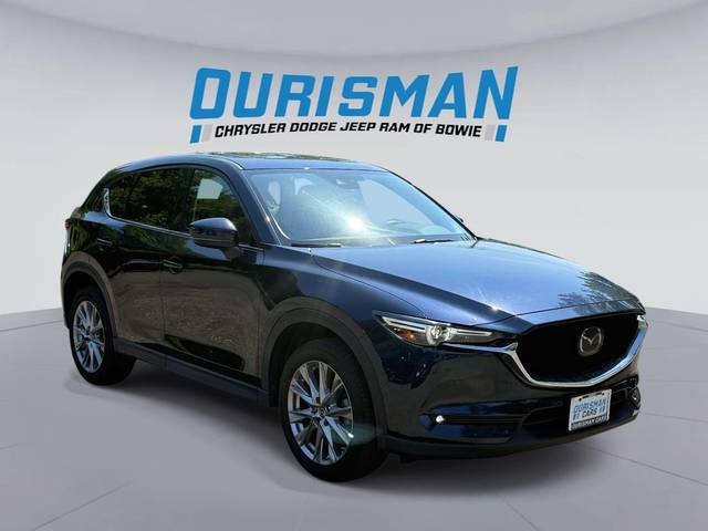 2020 Mazda CX-5 Grand Touring AWD photo
