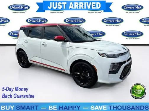 2020 Kia Soul GT-Line FWD photo