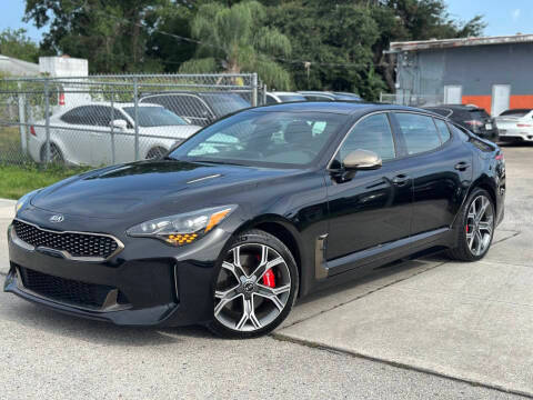 2020 Kia Stinger GT RWD photo