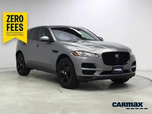 2020 Jaguar F-Pace 25t Premium AWD photo